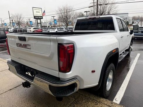 Used 2020 GMC Sierra 3500 SLT w/ SLT Premium Plus Package image 8