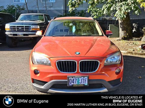 Used 2013 BMW X1 xDrive28i AWD/4WD image 8