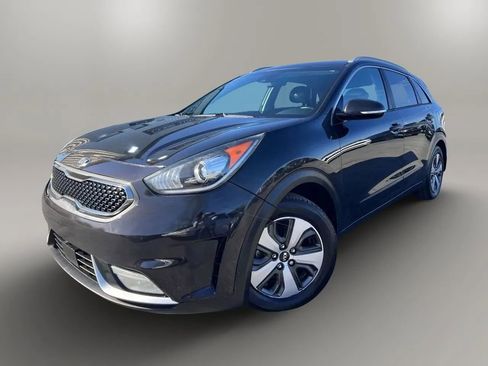 Used 2017 Kia Niro EX FWD image 1