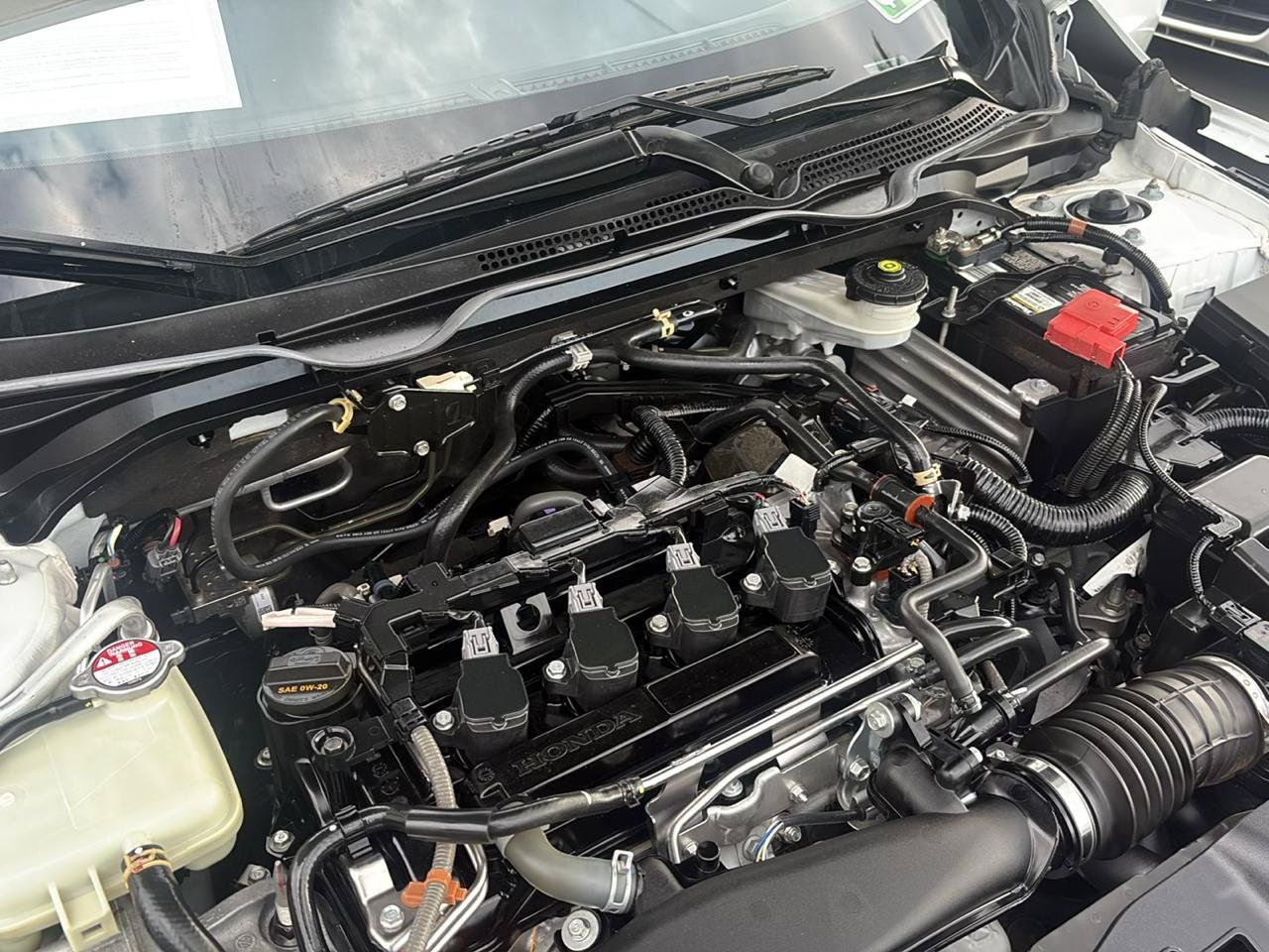 Used 2021 Honda Civic EX image 24