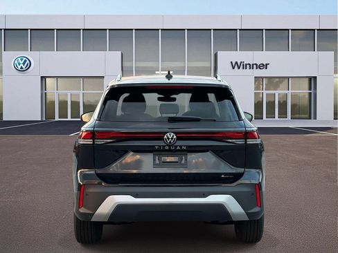 New 2026 Volkswagen Tiguan S AWD/4WD image 4