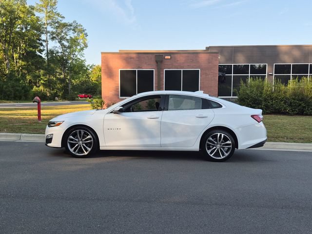 Used 2024 Chevrolet Malibu LT FWD image 10
