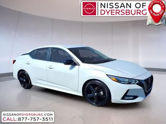 Used 2022 Nissan Sentra SR image 1
