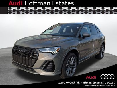 New 2025 Audi Q3 2.0T Premium