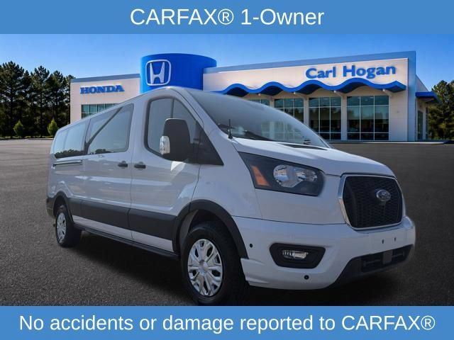 Used 2024 Ford Transit 350 XLT RWD image 2
