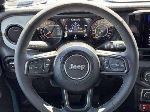 New 2026 Jeep Wrangler Unlimited Sport AWD/4WD image 8