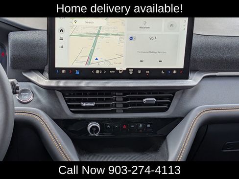 Used 2026 Ford Explorer Tremor w/ Tremor Convenience Package image 14