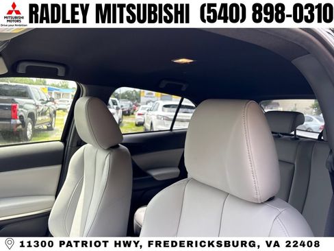 New 2026 Mitsubishi Eclipse Cross SEL AWD/4WD image 2