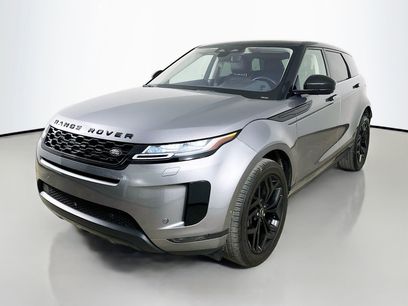 Used 2021 Land Rover Range Rover Evoque SE