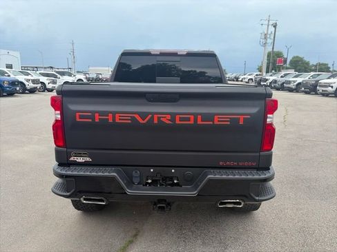 Used 2021 Chevrolet Silverado 1500 RST w/ All Star Edition Plus AWD/4WD image 5