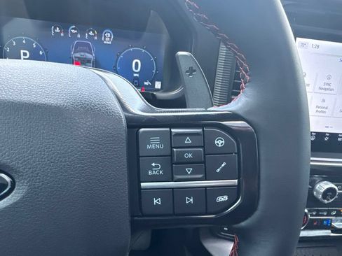 Used 2025 Ford F150 Raptor w/ Equipment Group 803A Raptor R AWD/4WD image 16
