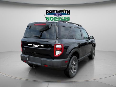 Certified 2021 Ford Bronco Sport Badlands AWD/4WD image 22