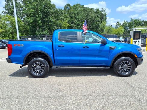 Used 2023 Ford Ranger XLT w/ Equipment Group 302A High AWD/4WD image 9
