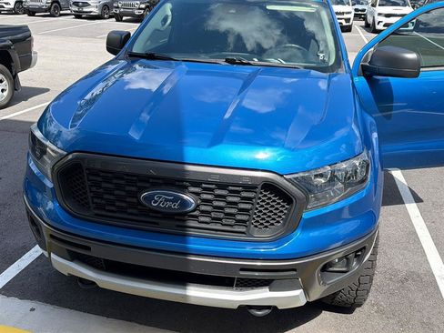 Used 2021 Ford Ranger XLT w/ Equipment Group 301A Mid RWD image 2