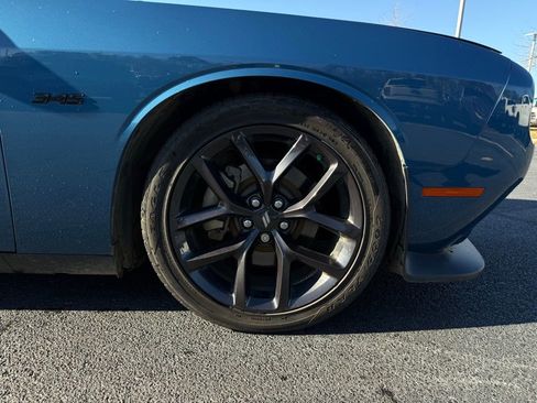 Used 2023 Dodge Challenger R/T w/ Blacktop Package image 32