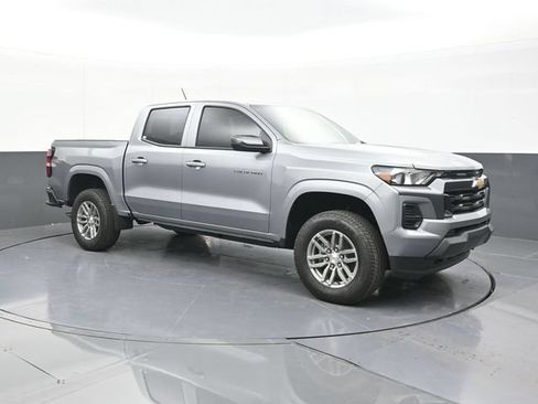 New 2026 Chevrolet Colorado LT w/ Advanced Trailering Package AWD/4WD image 14