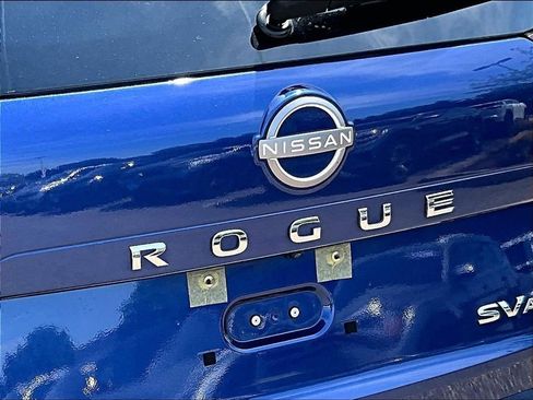 Used 2023 Nissan Rogue SV AWD/4WD image 27