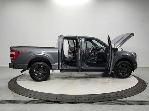 Used 2022 Ford F150 Lariat w/ Equipment Group 502A High AWD/4WD image 16