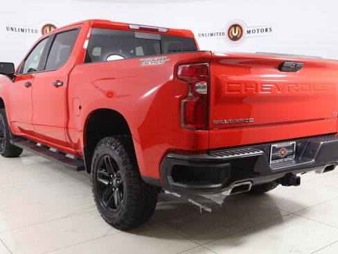 Used 2020 Chevrolet Silverado 1500 LT Trail Boss image 4