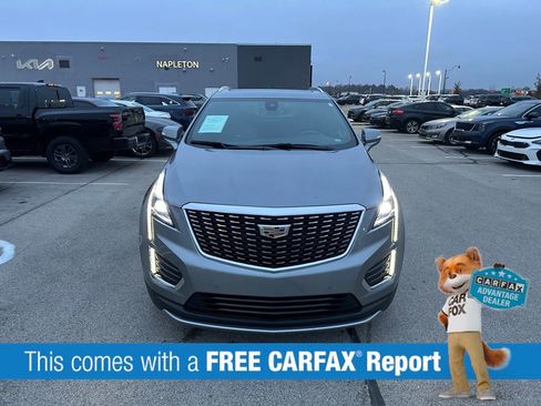 Used 2023 Cadillac XT5 Premium Luxury image 2