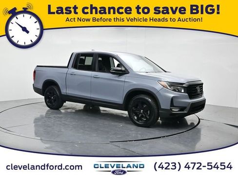 Used 2023 Honda Ridgeline Black Edition image 1