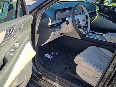 New 2026 Genesis GV80 3.5T Prestige AWD/4WD image 9