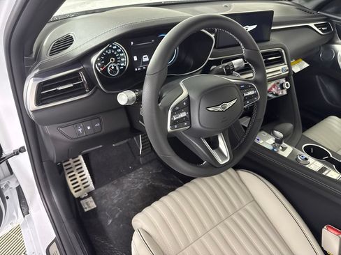 New 2026 Genesis G70 3.3T Sport Prestige AWD/4WD image 12