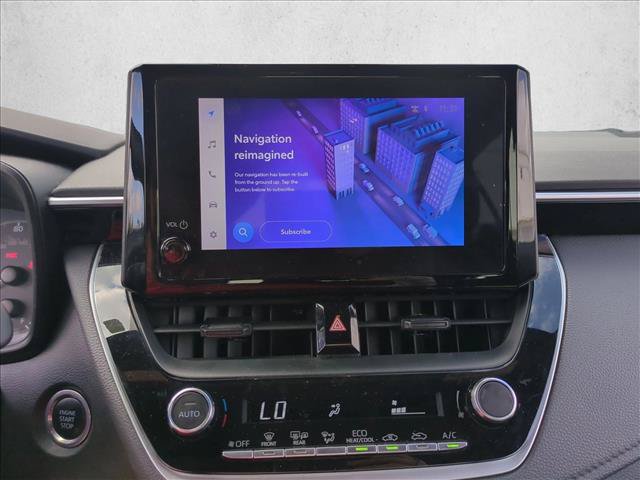 Used 2023 Toyota Corolla SE FWD image 12