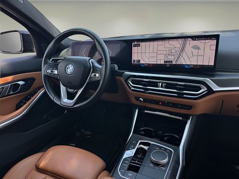 Used 2023 BMW 330e xDrive w/ Premium Package AWD/4WD image 7