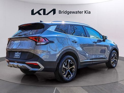 Certified 2023 Kia Sportage EX image 7