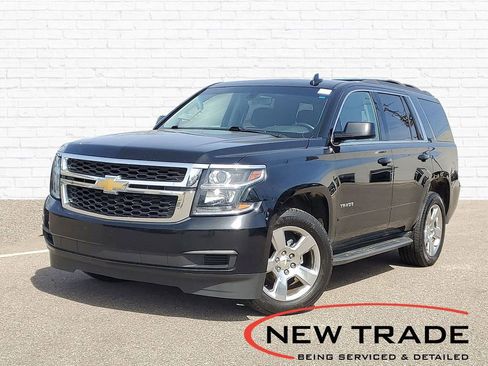 Used 2017 Chevrolet Tahoe LS w/ All-Season Package AWD/4WD image 1