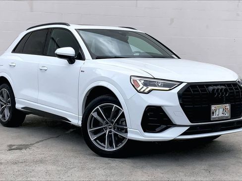 Used 2024 Audi Q3 2.0T Premium Plus AWD/4WD image 22
