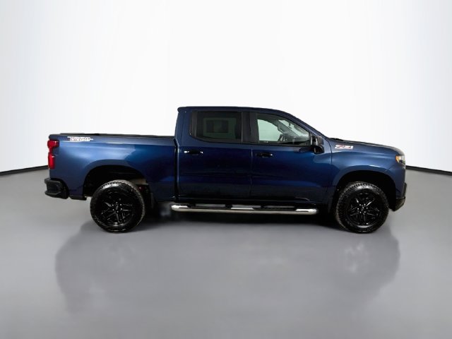 Used 2021 Chevrolet Silverado 1500 LT Trail Boss AWD/4WD image 14