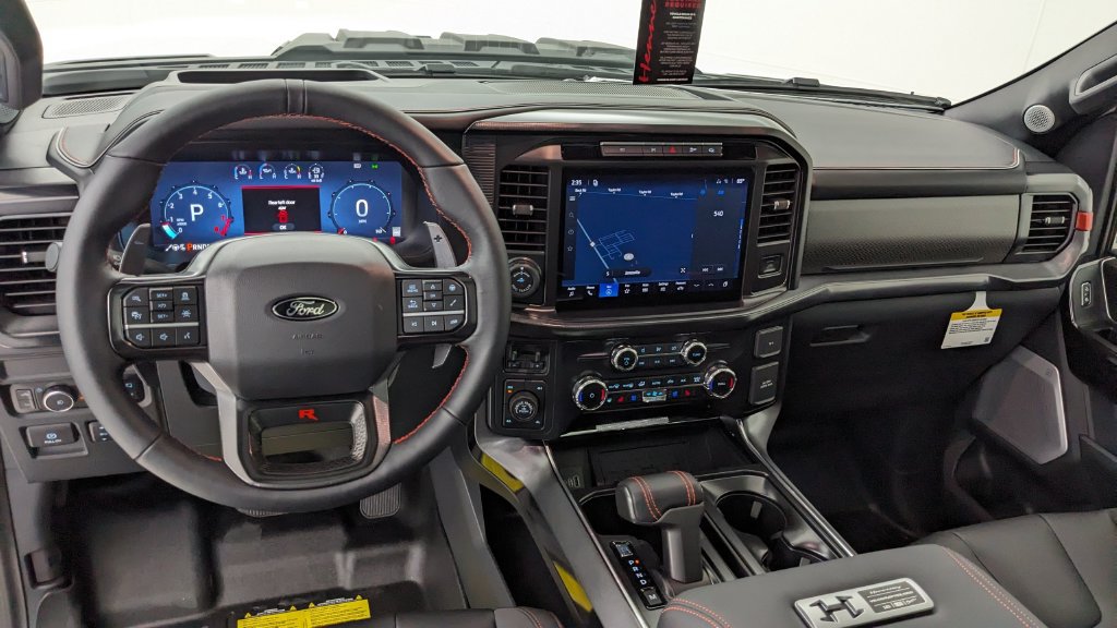 New 2026 Ford F150 Raptor w/ Equipment Group 803A Raptor R AWD/4WD image 4