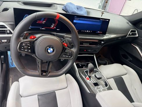 Used 2026 BMW M3 Competition AWD/4WD image 2