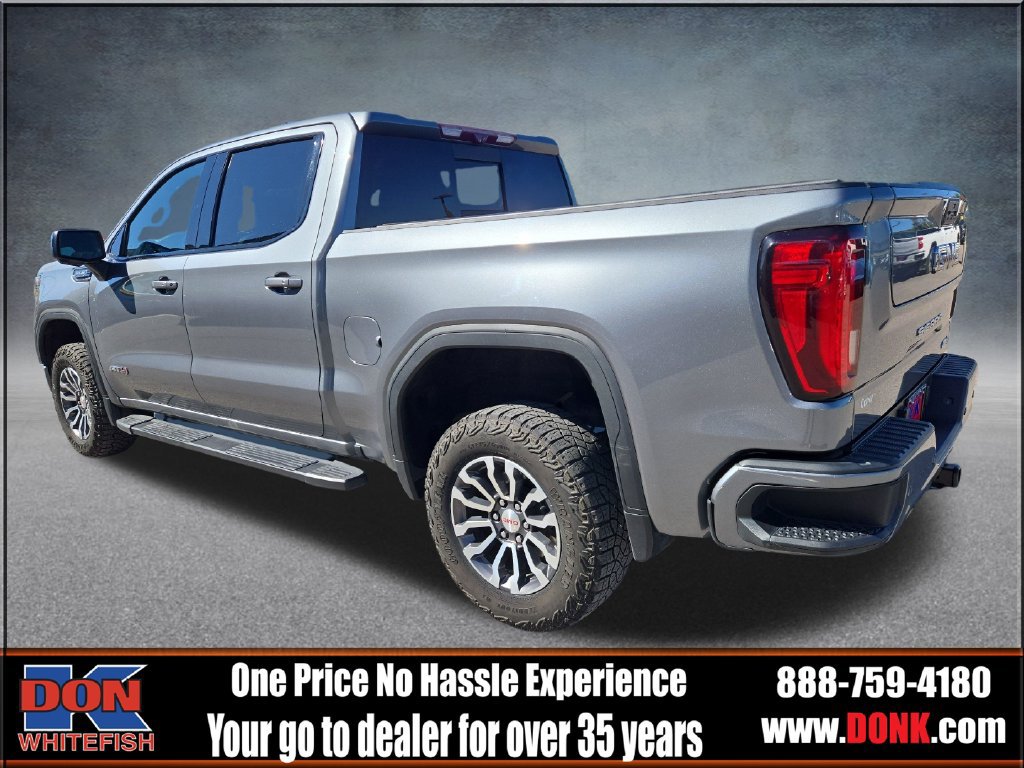 Used 2020 GMC Sierra 1500 AT4 w/ AT4 Premium Package AWD/4WD image 6