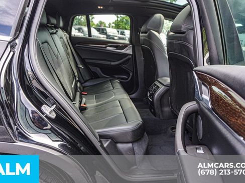 Used 2025 BMW X4 xDrive30i AWD/4WD image 21