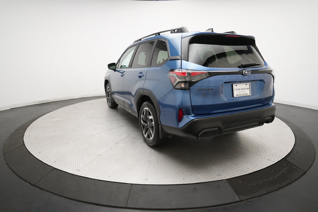 Used 2026 Subaru Forester Limited AWD/4WD image 35