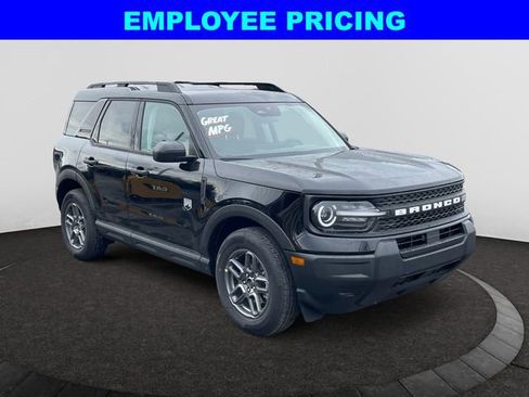 New 2026 Ford Bronco Sport Big Bend AWD/4WD image 7