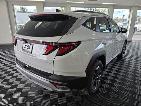 New 2026 Hyundai Tucson SEL AWD/4WD image 3