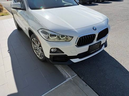 Used 2018 BMW X2 xDrive28i w/ Convenience Package AWD/4WD image 3