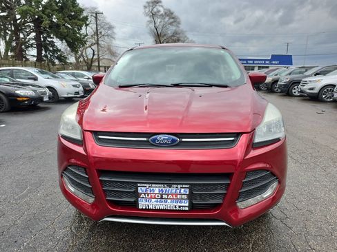 Used 2015 Ford Escape SE image 4