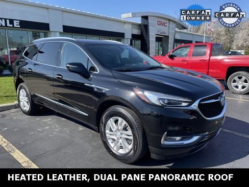 Used 2021 Buick Enclave Essence w/ Sound and Sites Package image 1