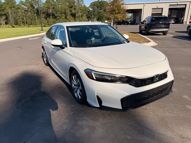 Used 2026 Honda Civic LX image 18