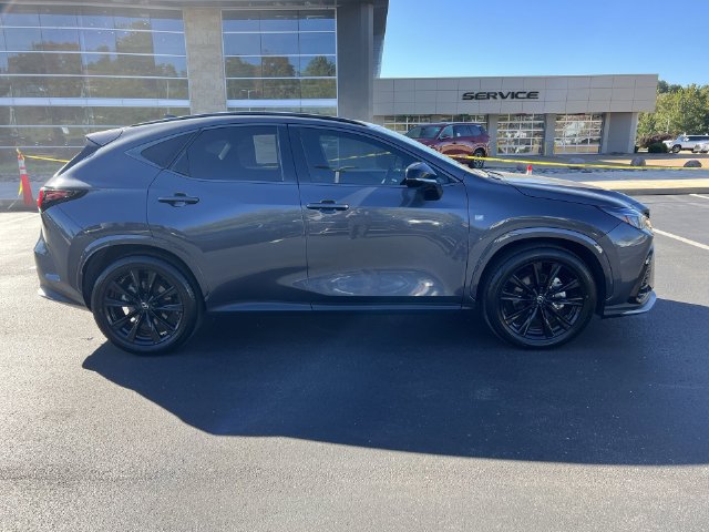 Certified 2024 Lexus NX 350 F Sport AWD/4WD image 2