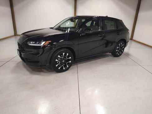 New 2026 Honda HR-V EX-L image 4