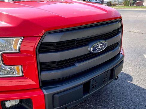 Used 2015 Ford F150 Lariat AWD/4WD image 28
