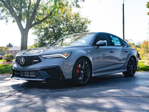 New 2026 Acura Integra Type S image 5