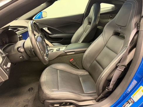 Used 2016 Chevrolet Corvette Stingray Coupe w/ 2LT Preferred Equipment Group RWD image 4
