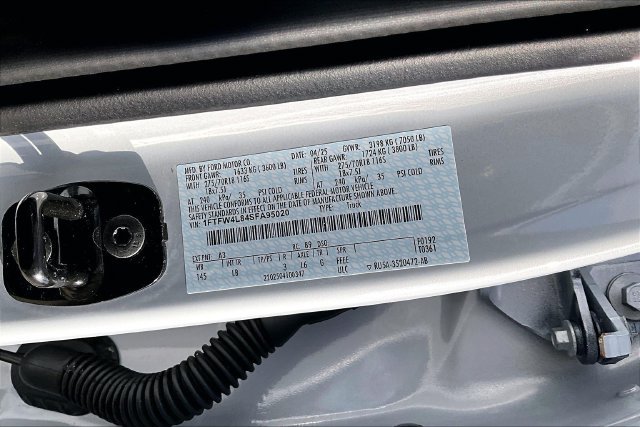 Used 2025 Ford F150 Tremor AWD/4WD image 38